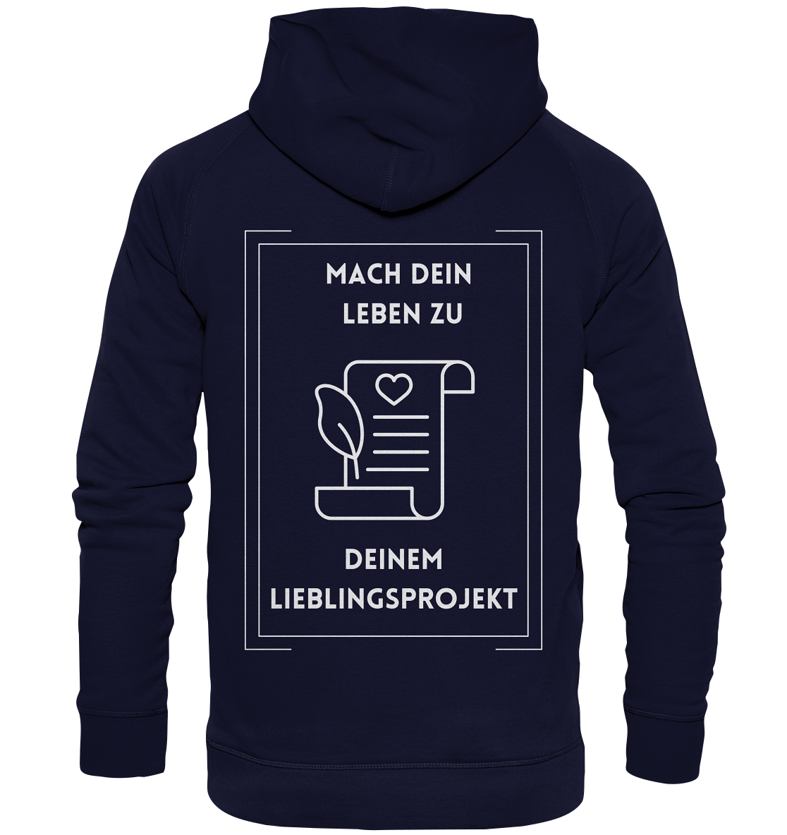 ThriveVibes - Lieblingsprojekt Damen Hoodie