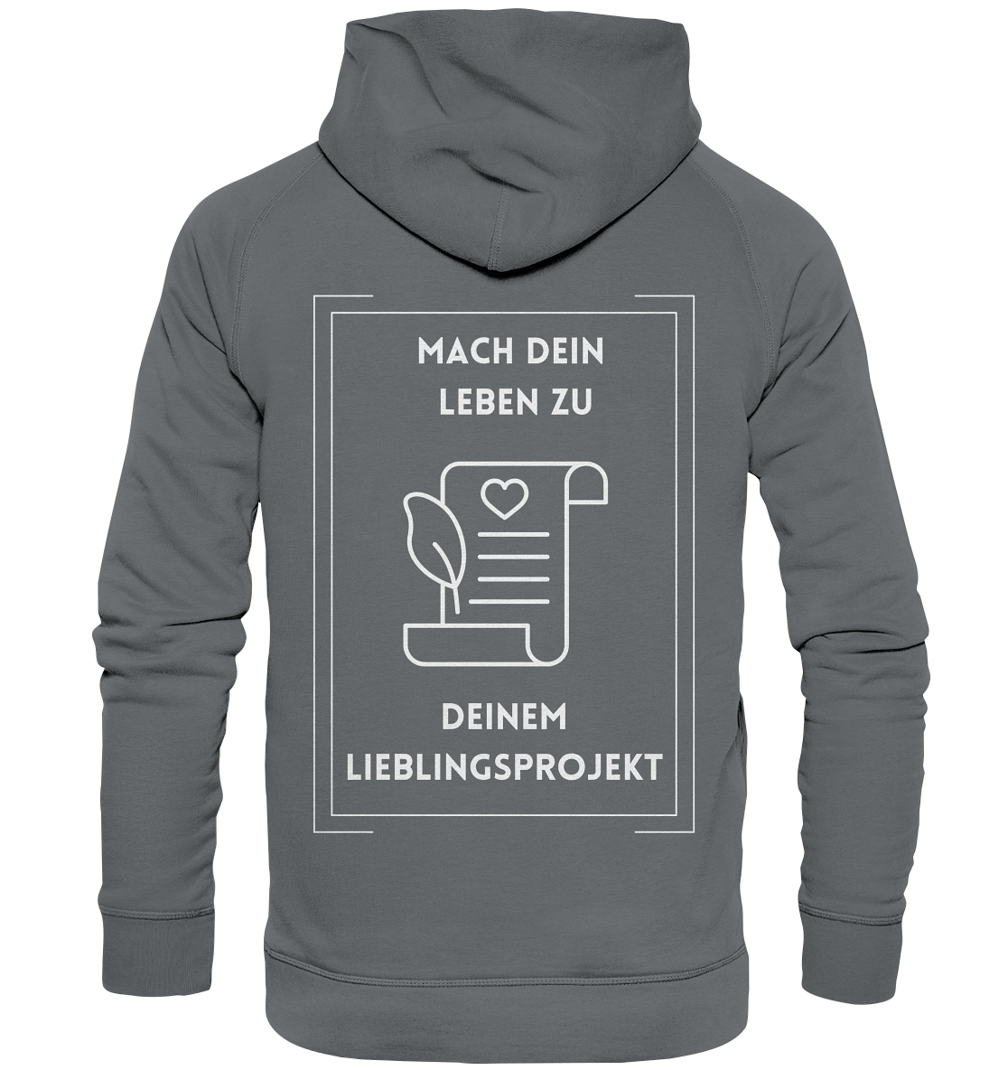 ThriveVibes - Lieblingsprojekt Damen Hoodie