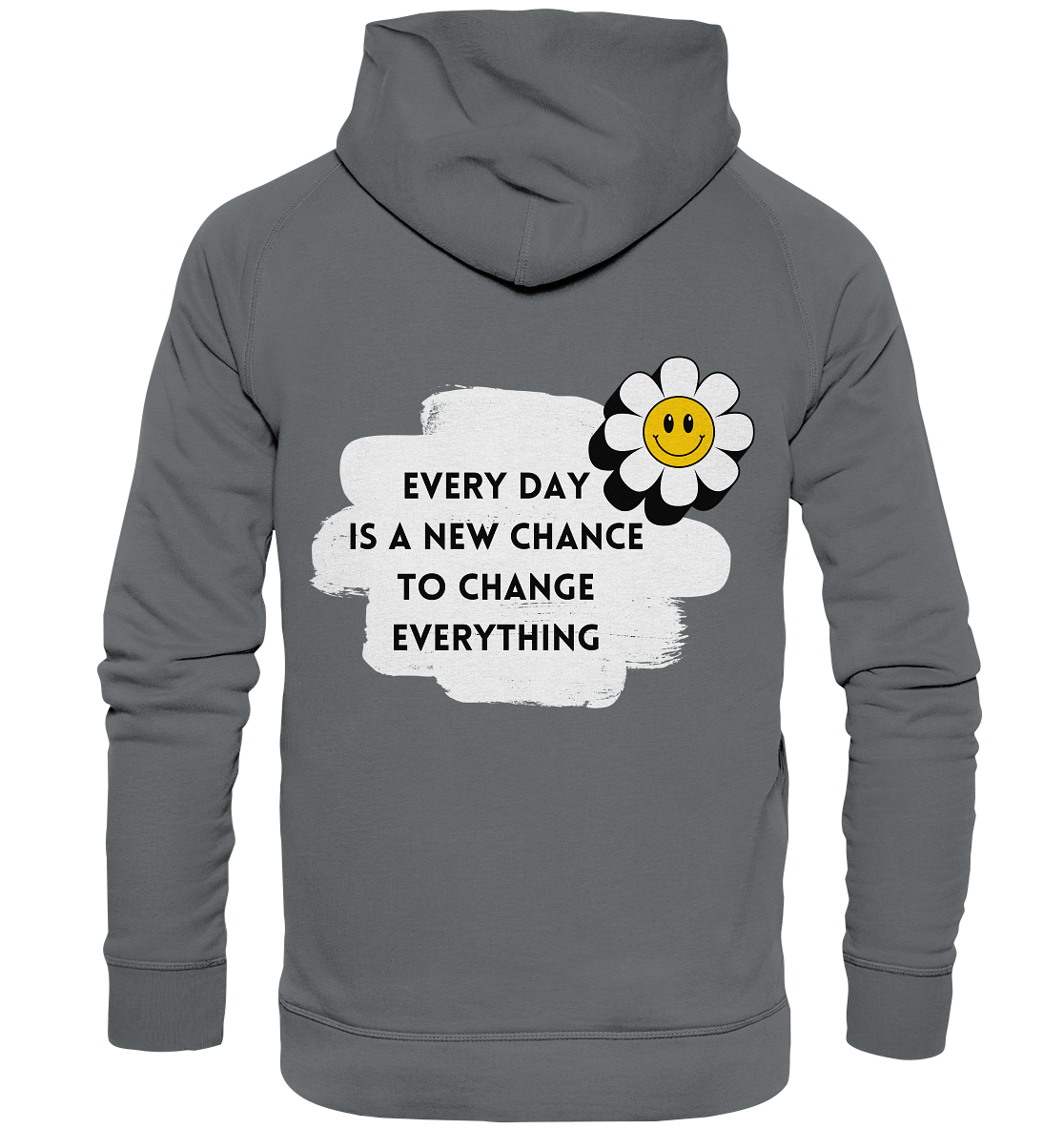 ThriveVibes - New Chance Damen Hoodie