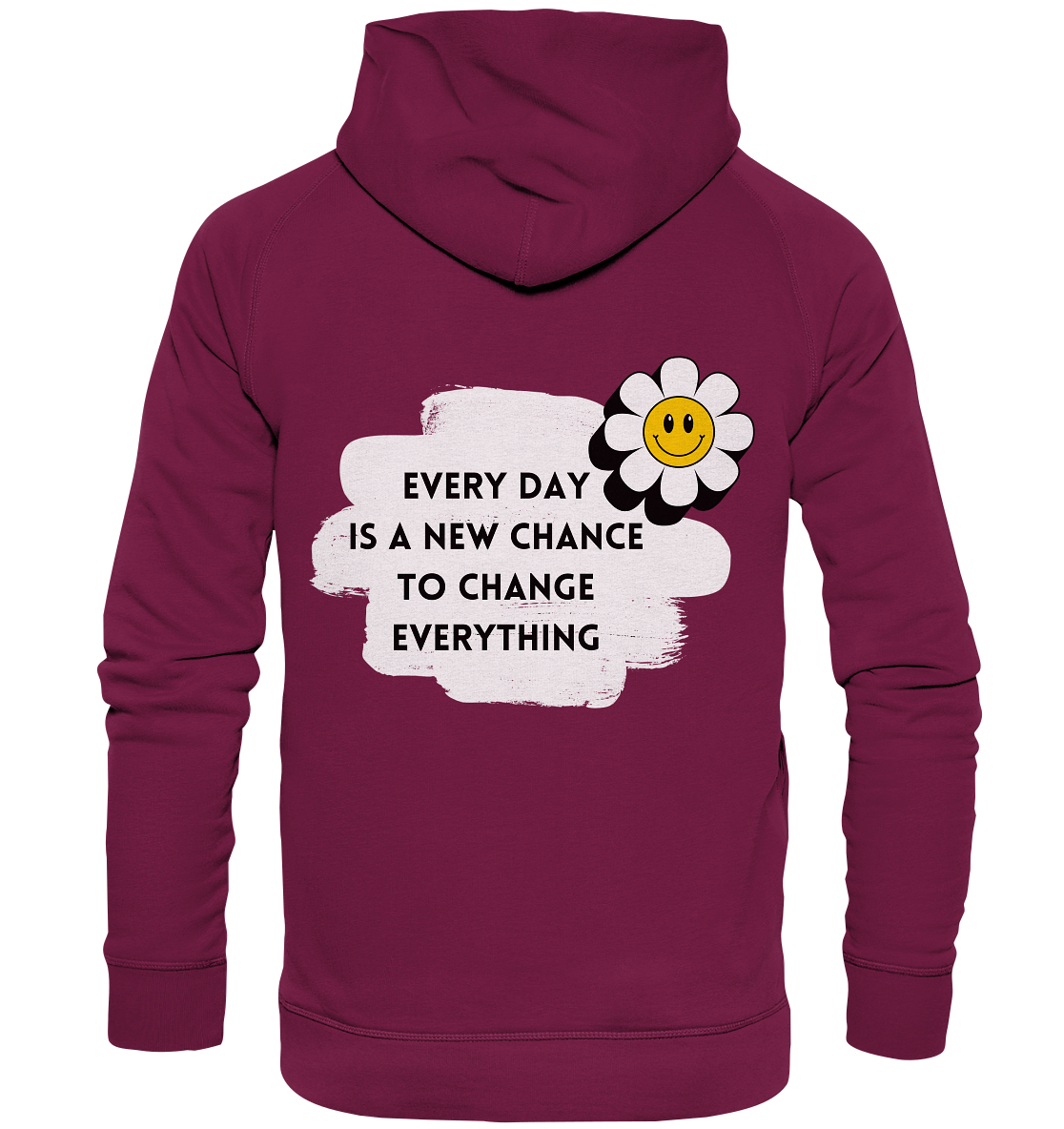 ThriveVibes - New Chance Damen Hoodie