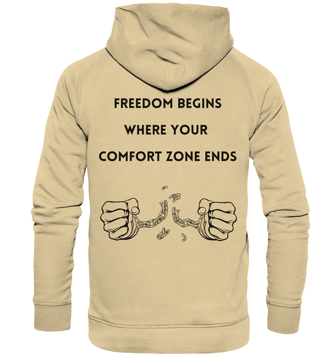 Thrive Vibes - Freedom Damen Hoodie