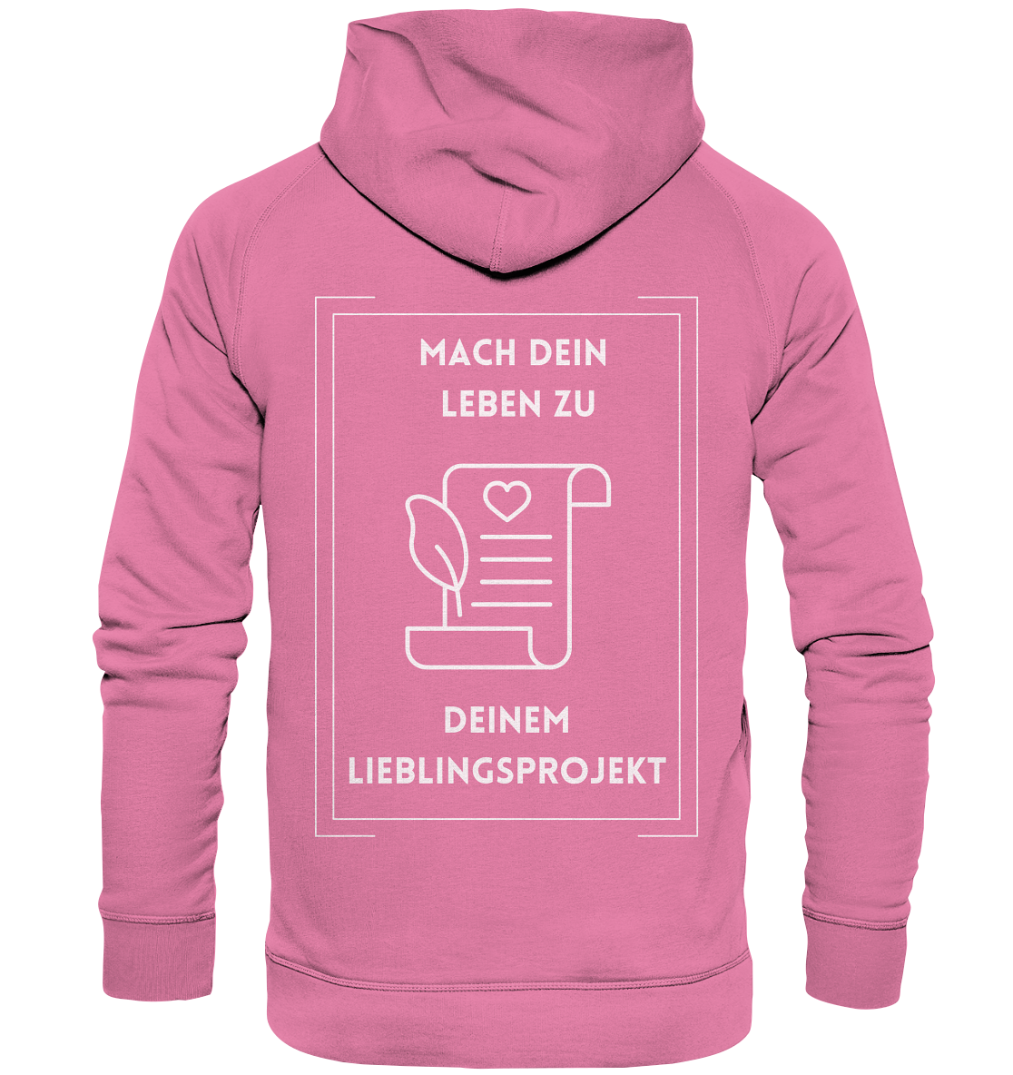 ThriveVibes - Lieblingsprojekt Damen Hoodie