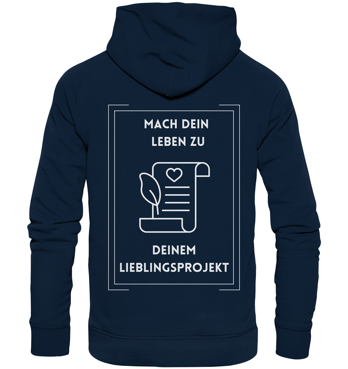 ThriveVibes - Lieblingsprojekt Herren Hoodie