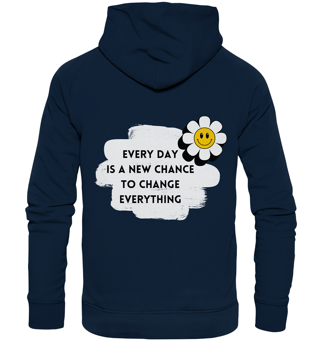 ThriveVibes - New Chance Herren Hoodie