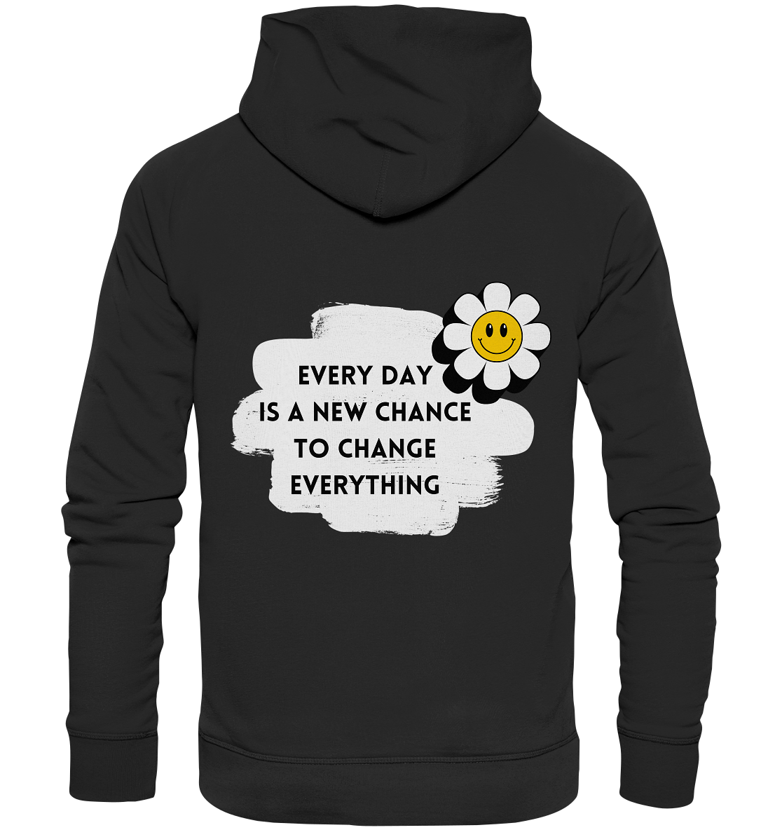 ThriveVibes - New Chance Herren Hoodie