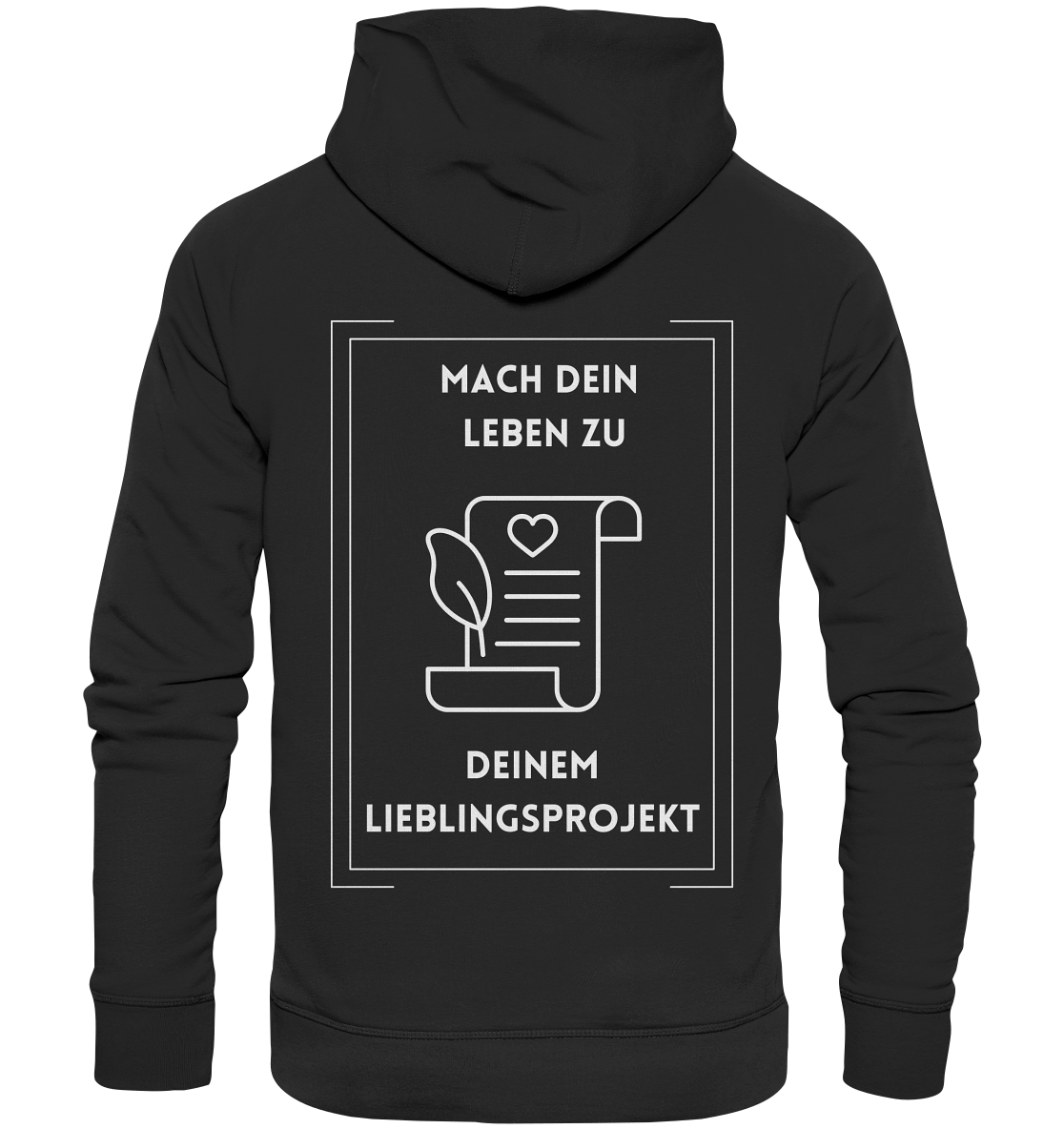 ThriveVibes - Lieblingsprojekt Herren Hoodie