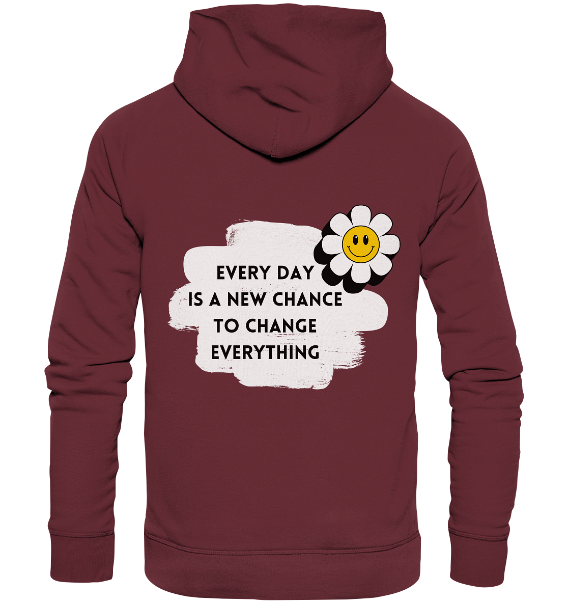 ThriveVibes - New Chance Herren Hoodie