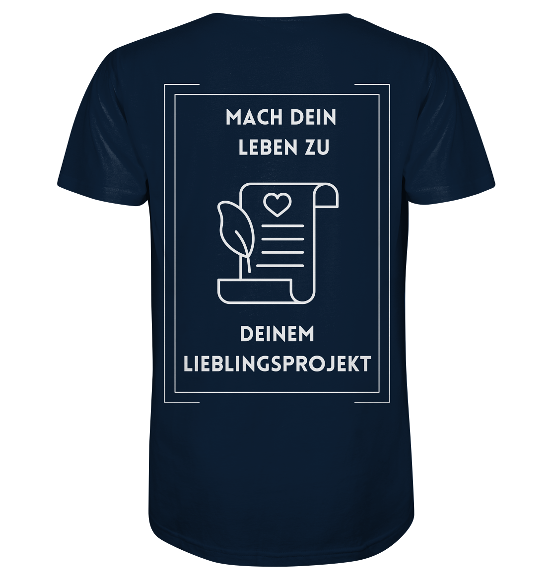 ThriveVibes - Lieblingsprojekt Herren T-Shirt