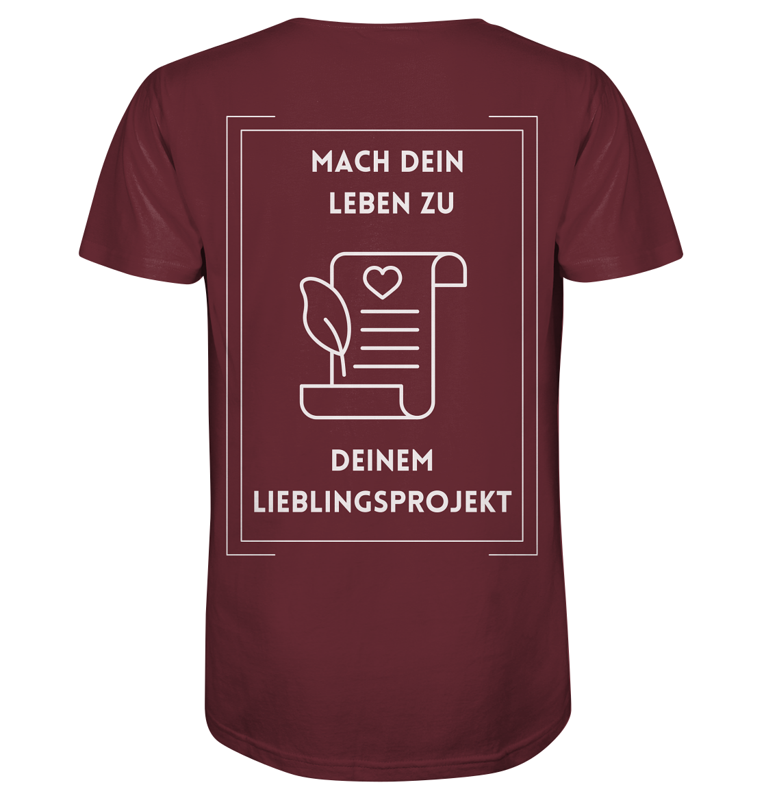 ThriveVibes - Lieblingsprojekt Herren T-Shirt