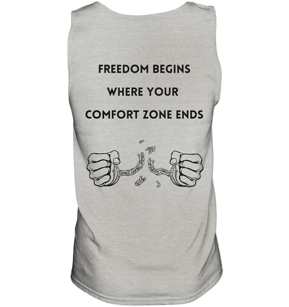 Thrive Vibes - Freedom Herren TankTop