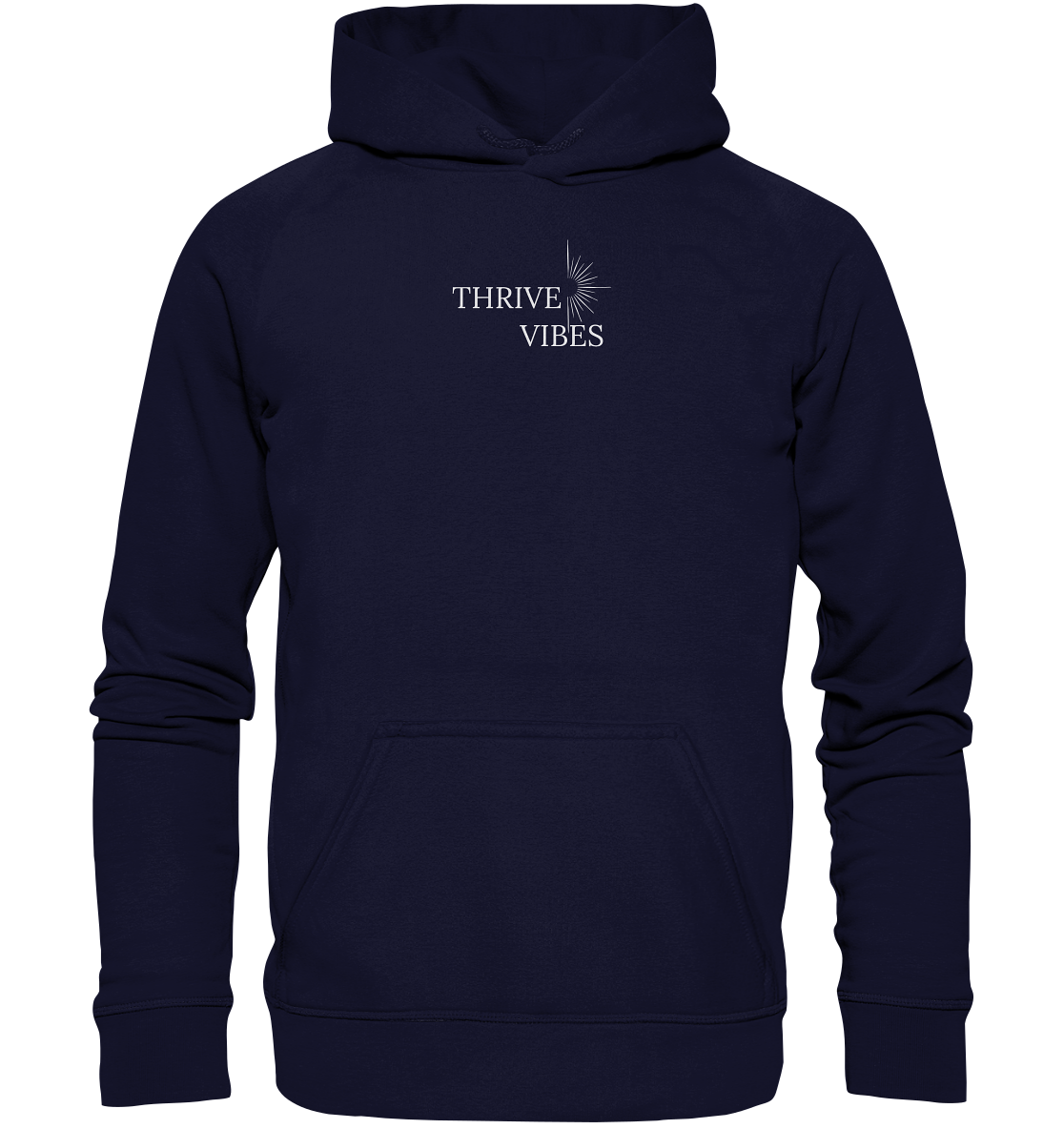 Thrive Vibe - Bonsai Damen Hoodie