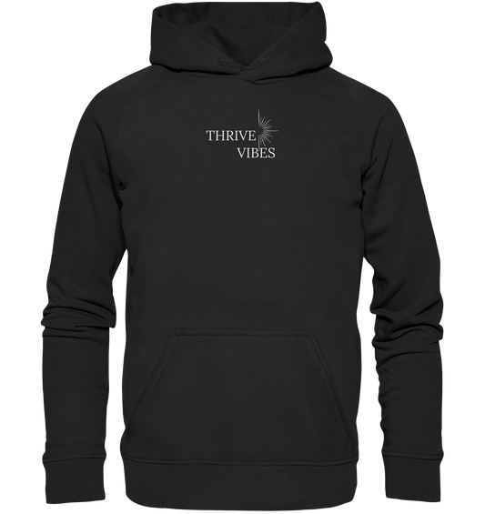 Thrive Vibe - Bonsai Damen Hoodie