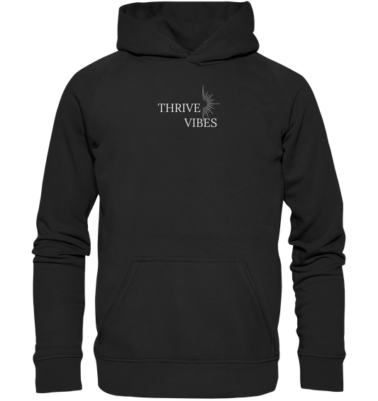 ThriveVibes - Lieblingsprojekt Damen Hoodie