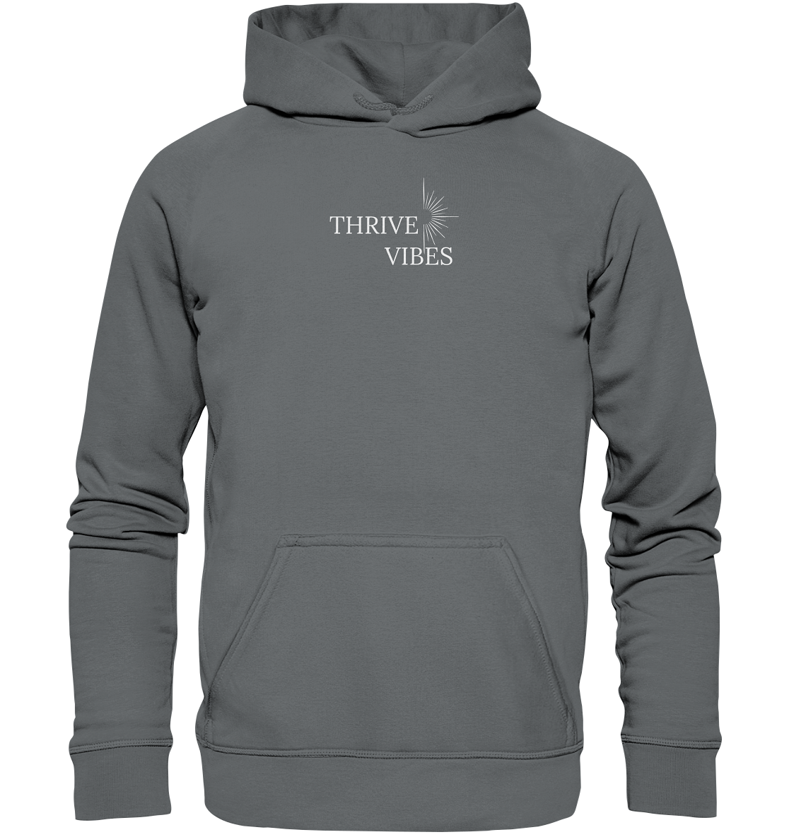 ThriveVibes - Lieblingsprojekt Damen Hoodie