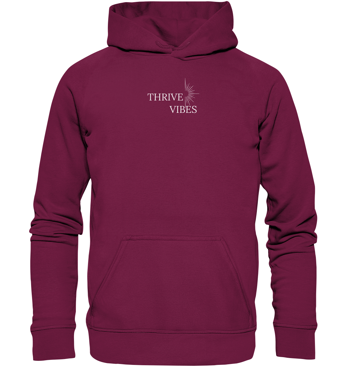 Thrive Vibe - Bonsai Damen Hoodie