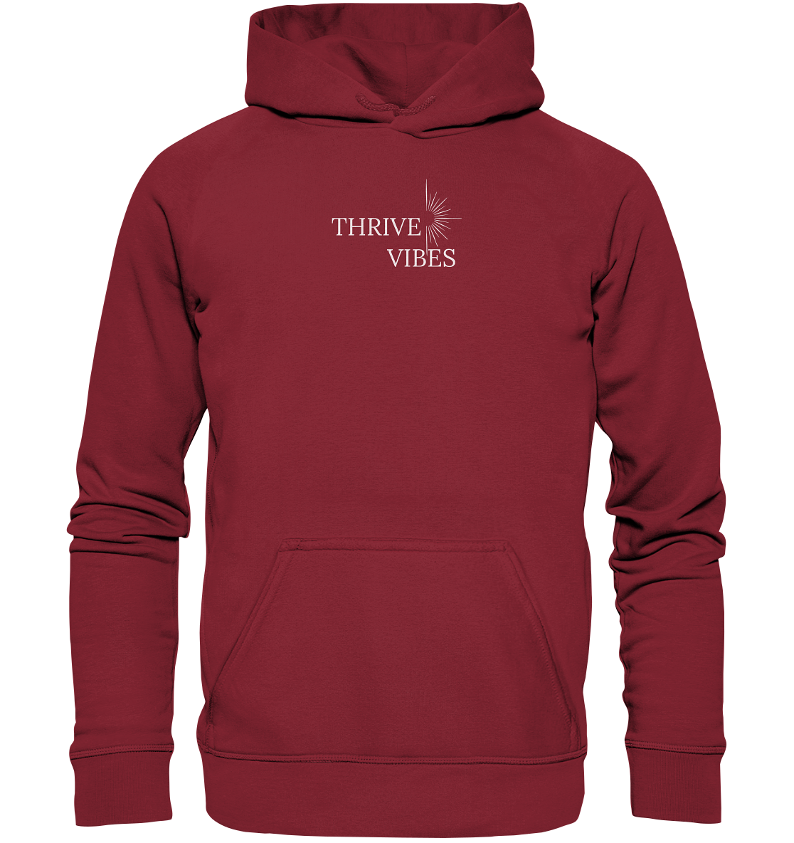 ThriveVibes - Lieblingsprojekt Damen Hoodie