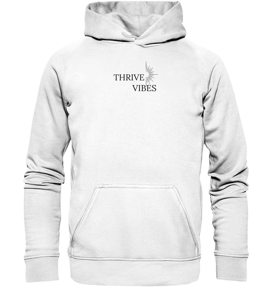 ThriveVibes - Low Battery Damen Hoodie