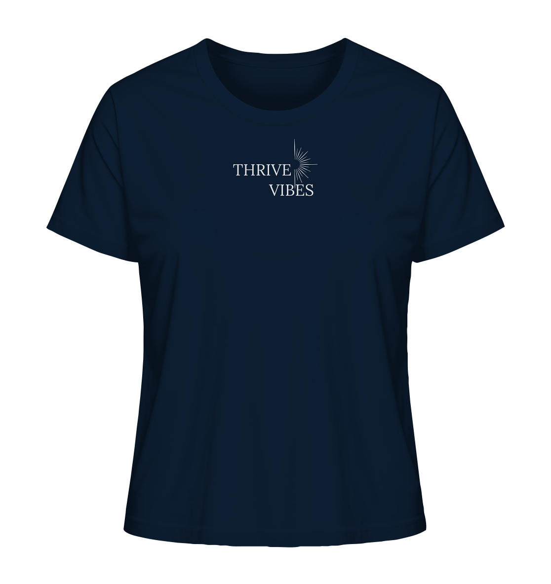 ThriveVibes - New Chance Damen Shirt