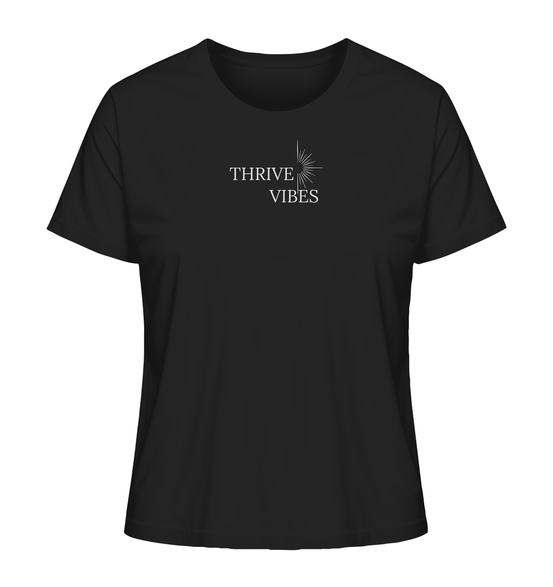 ThriveVibes - Lieblingsprojekt Damen T-Shirt