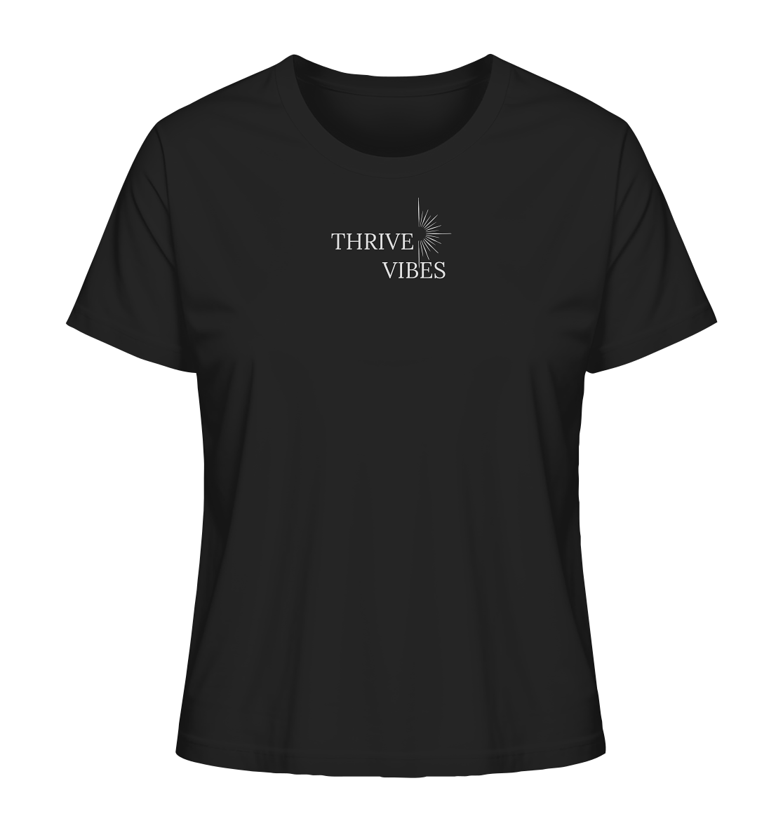 ThriveVibes - New Chance Damen Shirt