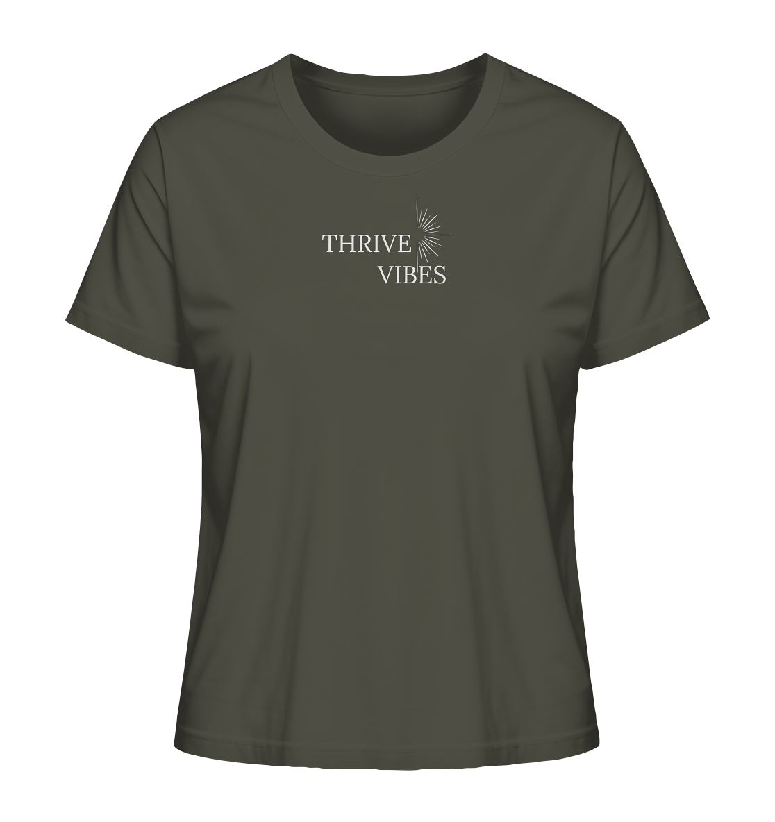 ThriveVibes - Lieblingsprojekt Damen T-Shirt