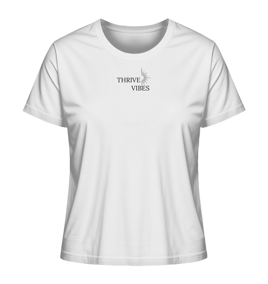 Thrive Vibes - Freedom Damen T-Shirt