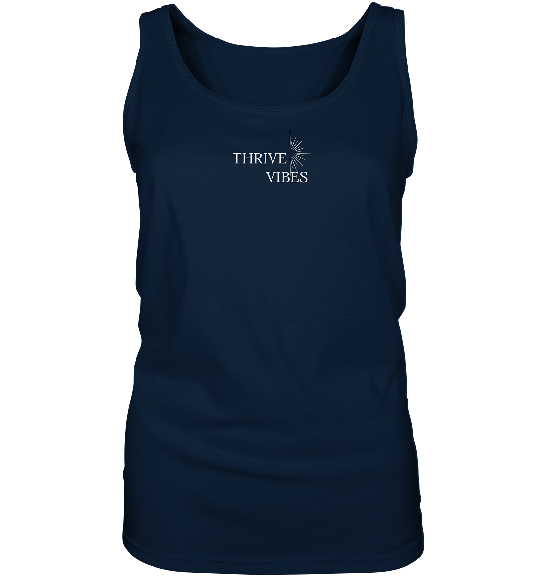 Thrive Vibe - Bonsai Damen TankTop