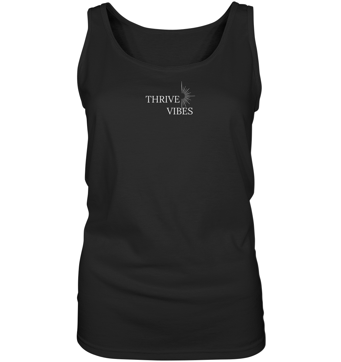 Thrive Vibe - Bonsai Damen TankTop