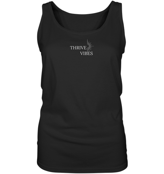 Thrive Vibe - Bonsai Damen TankTop