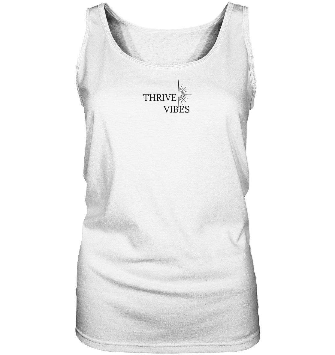 Thrive Vibes - Freedom Damen TankTop