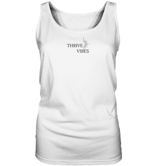 Thrive Vibes - Freedom Damen TankTop