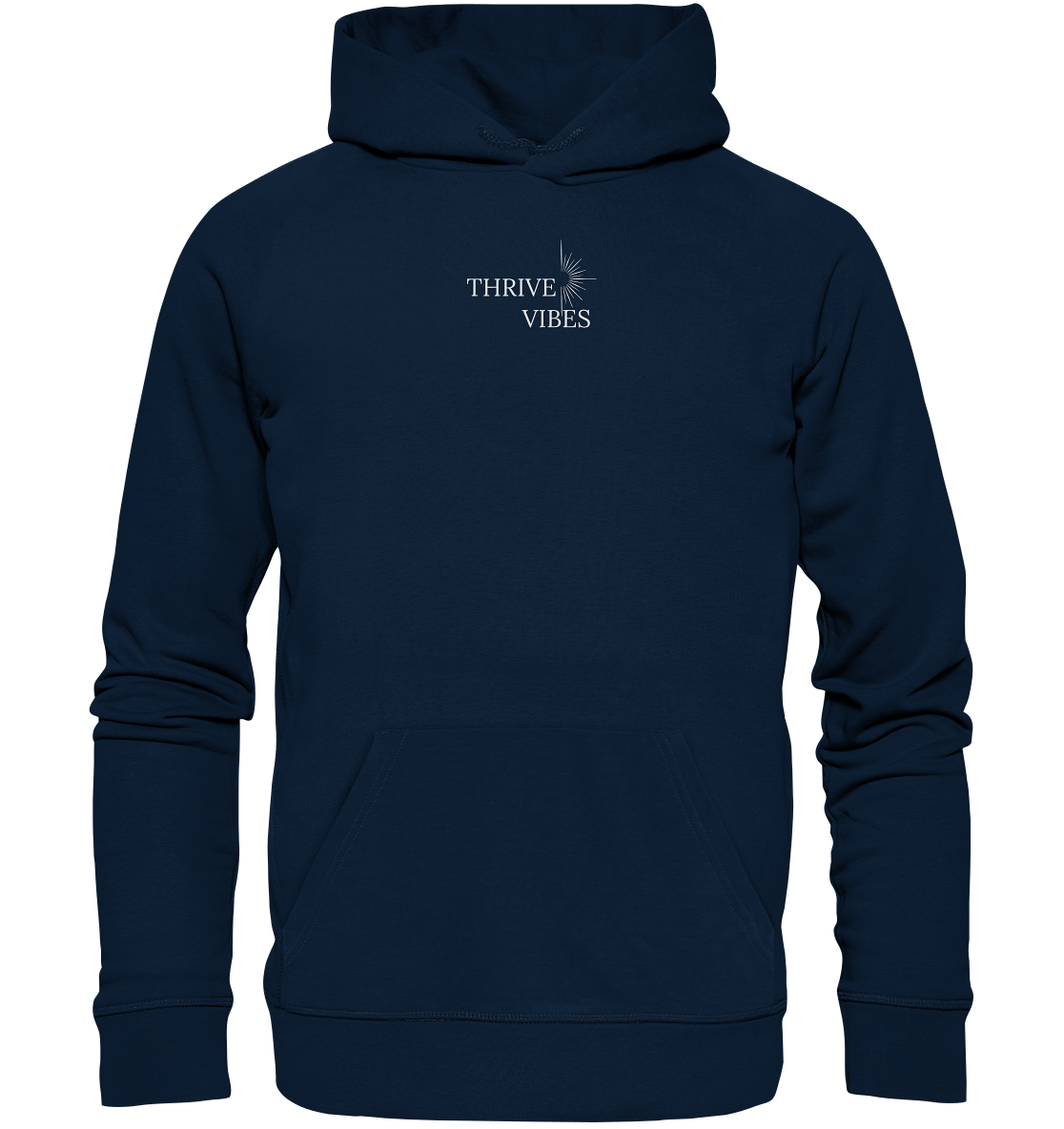 Thrive Vibe - Bonsai Herren Hoodie