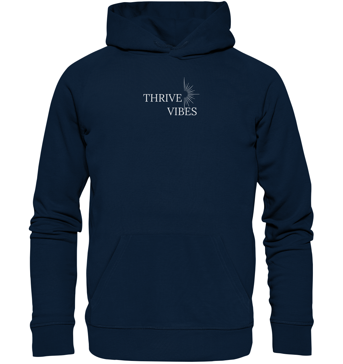 ThriveVibes - Lieblingsprojekt Herren Hoodie