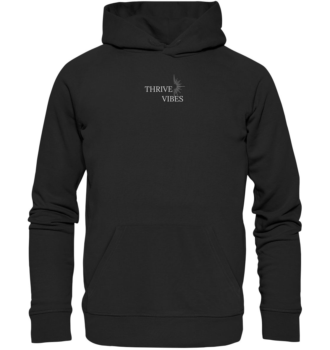 Thrive Vibe - Bonsai Herren Hoodie