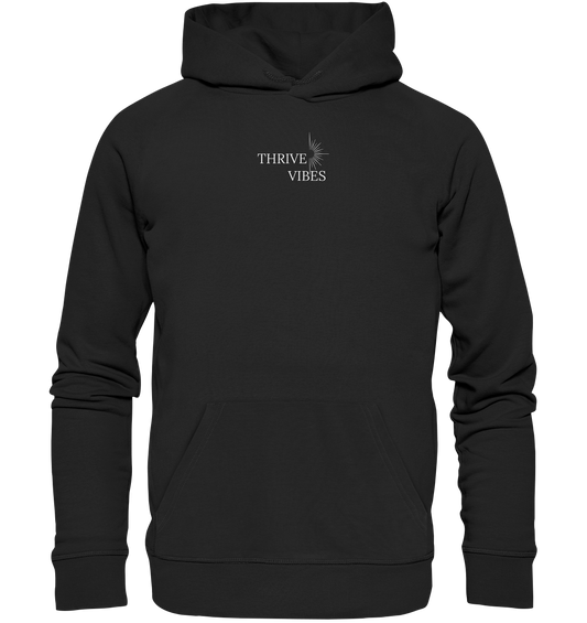 Thrive Vibe - Bonsai Herren Hoodie