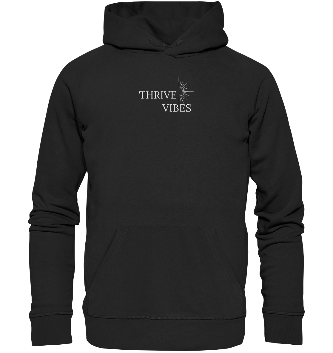 ThriveVibes - Lieblingsprojekt Herren Hoodie