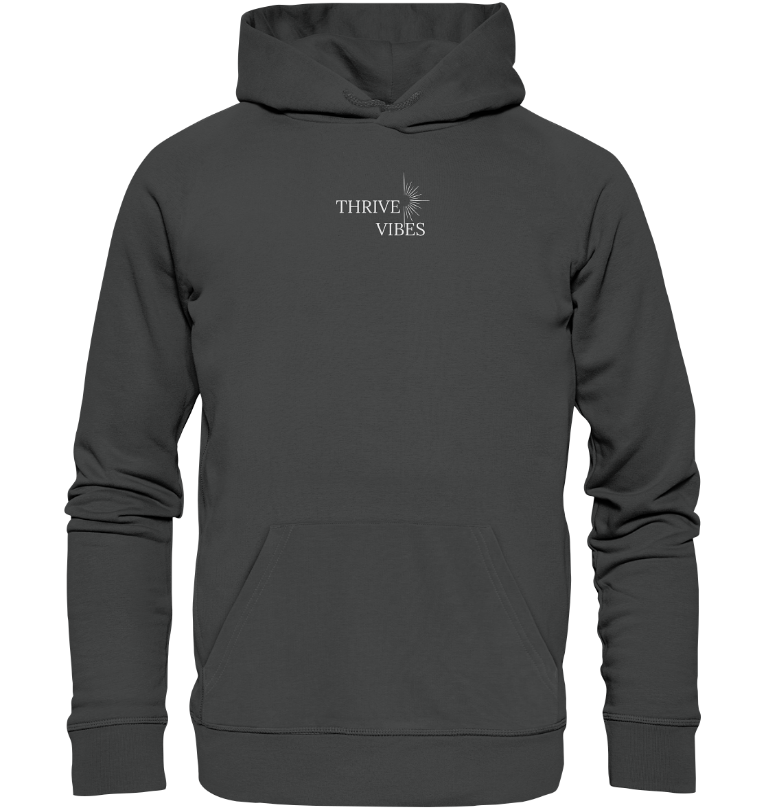 Thrive Vibe - Bonsai Herren Hoodie