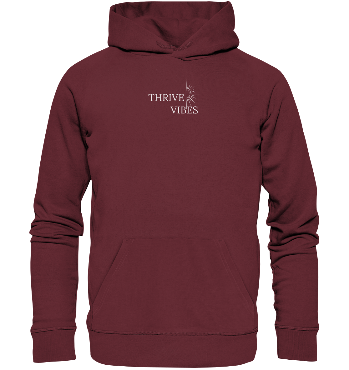 ThriveVibes - New Chance Herren Hoodie