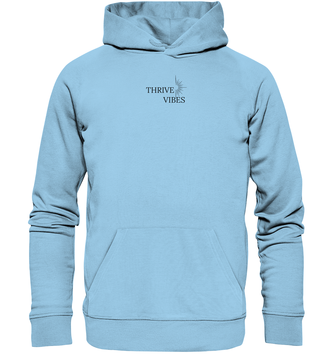 Thrive Vibes - Freedom Herren Hoodie