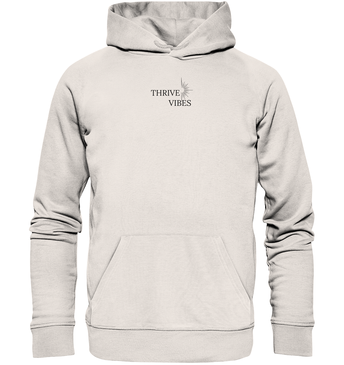 Thrive Vibes - Freedom Herren Hoodie