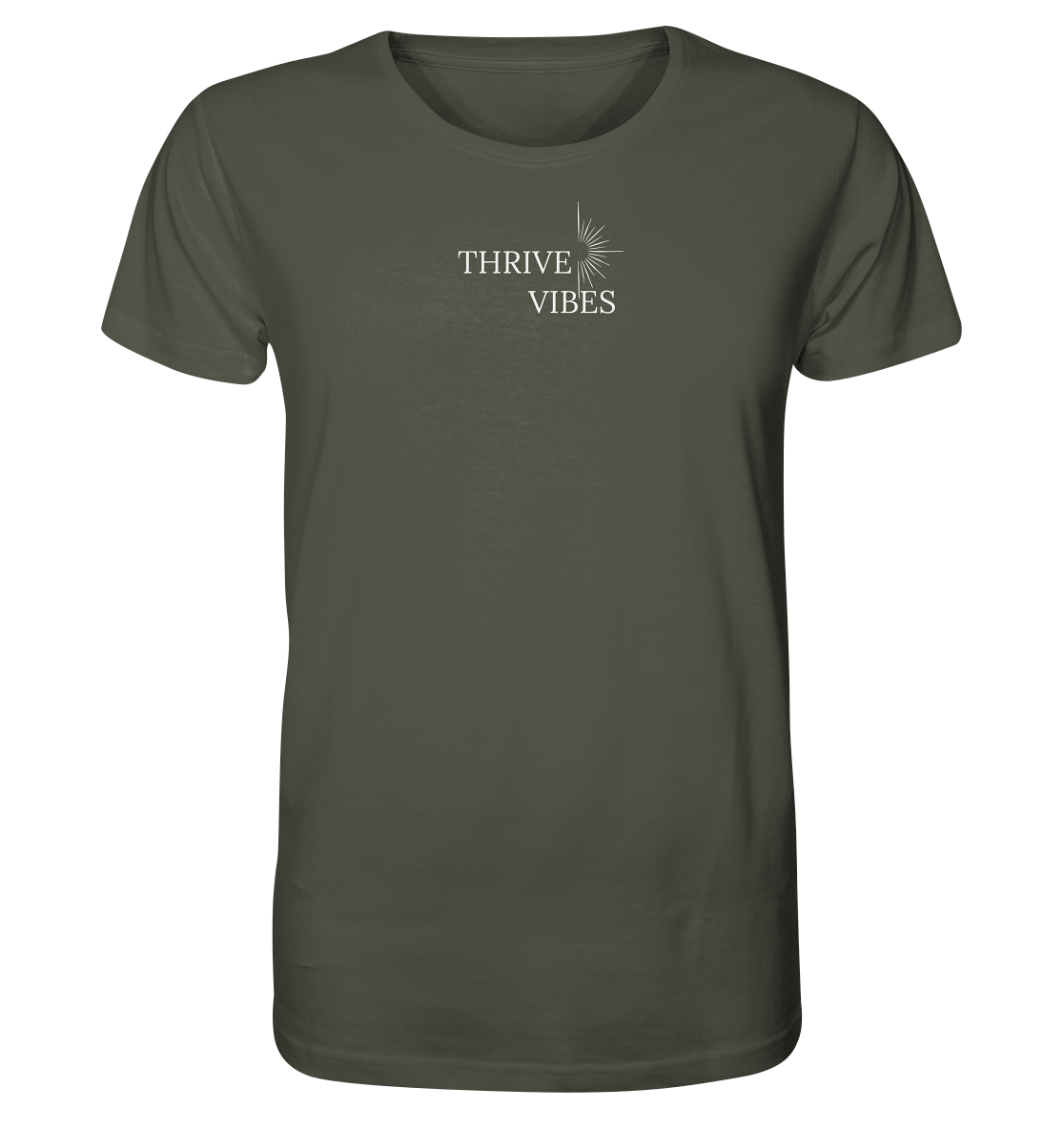 ThriveVibes - Lieblingsprojekt Herren T-Shirt