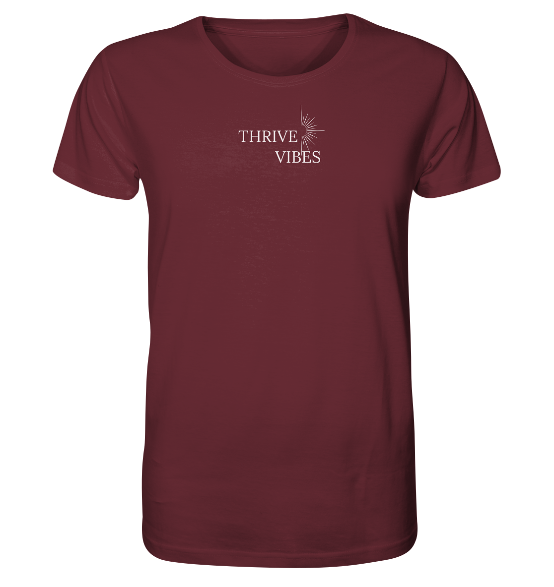 ThriveVibes - Lieblingsprojekt Herren T-Shirt