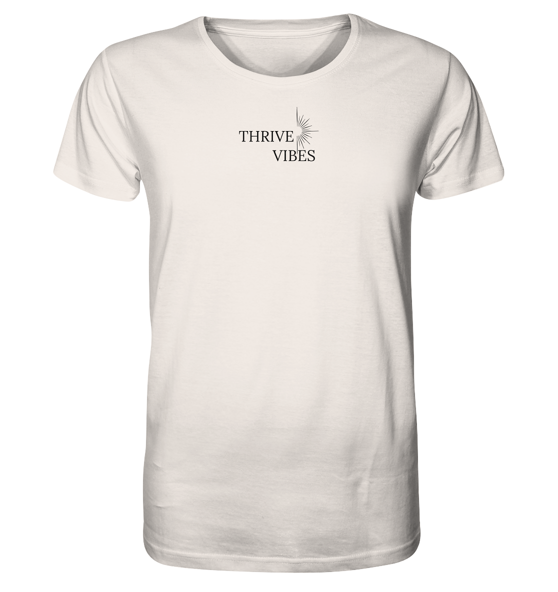 ThriveVibes - Low Battery Herren T-Shirt