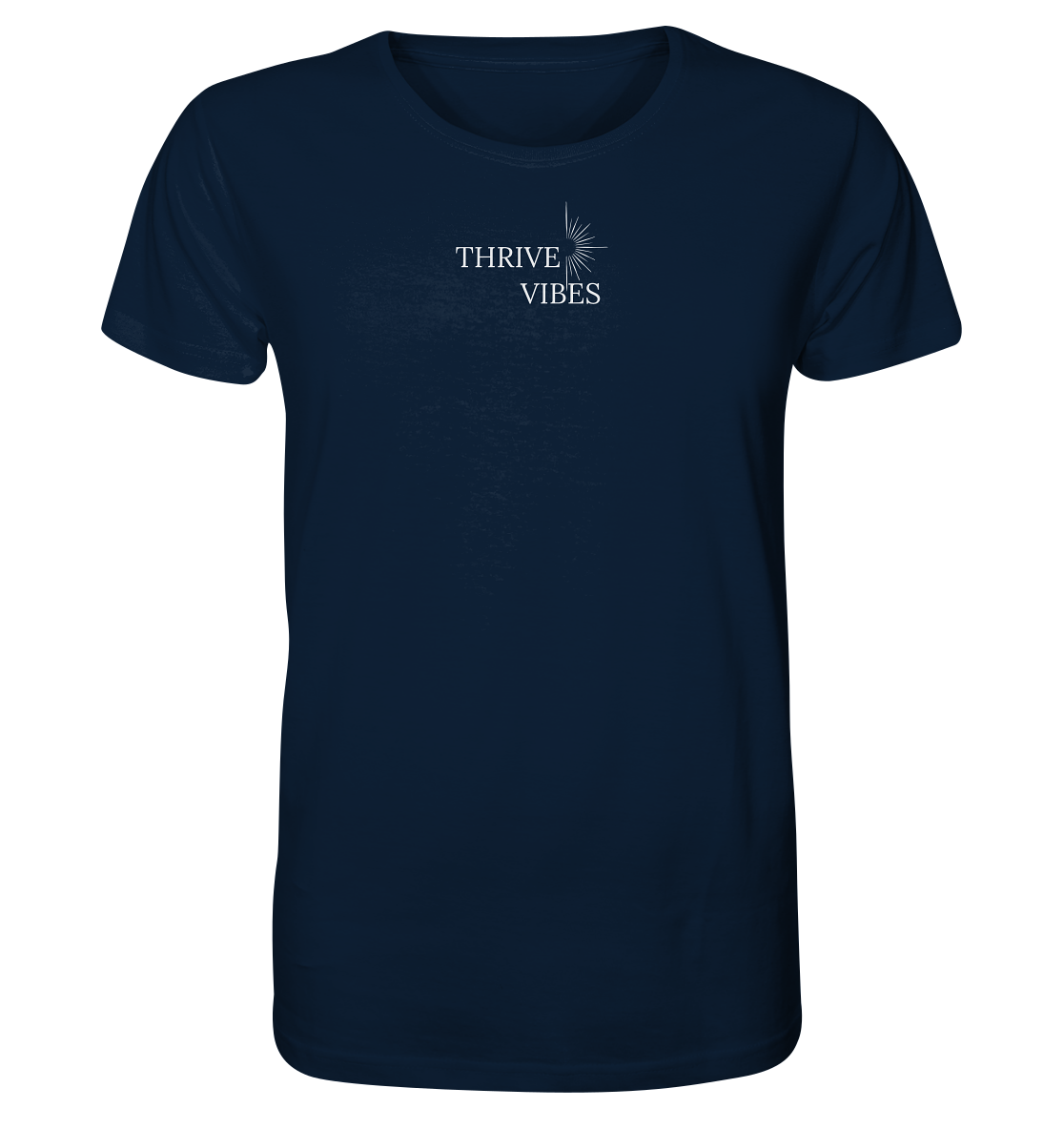 ThriveVibes - New Chance Herren Shirt