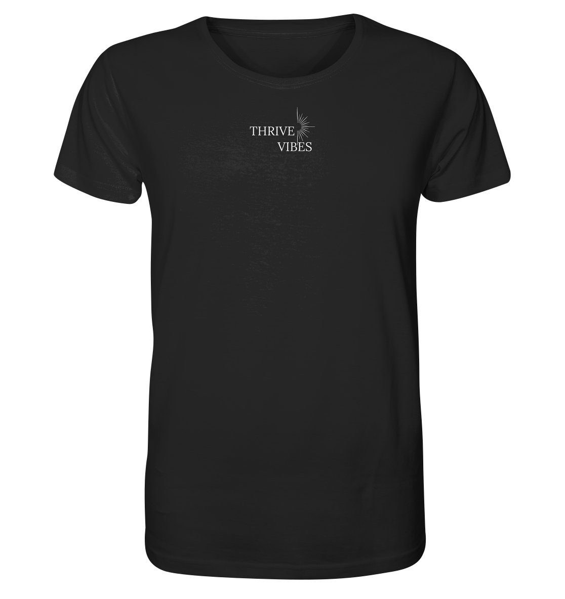 Thrive Vibe - Bonsai Herren T-Shirt