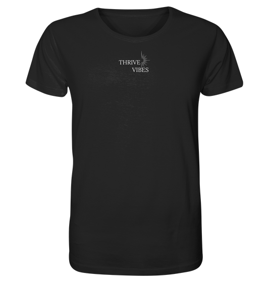 Thrive Vibe - Bonsai Herren T-Shirt