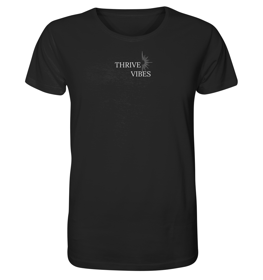 ThriveVibes - Real Moments Herren T-Shirt