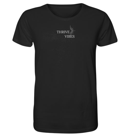 ThriveVibes - Real Moments Herren T-Shirt