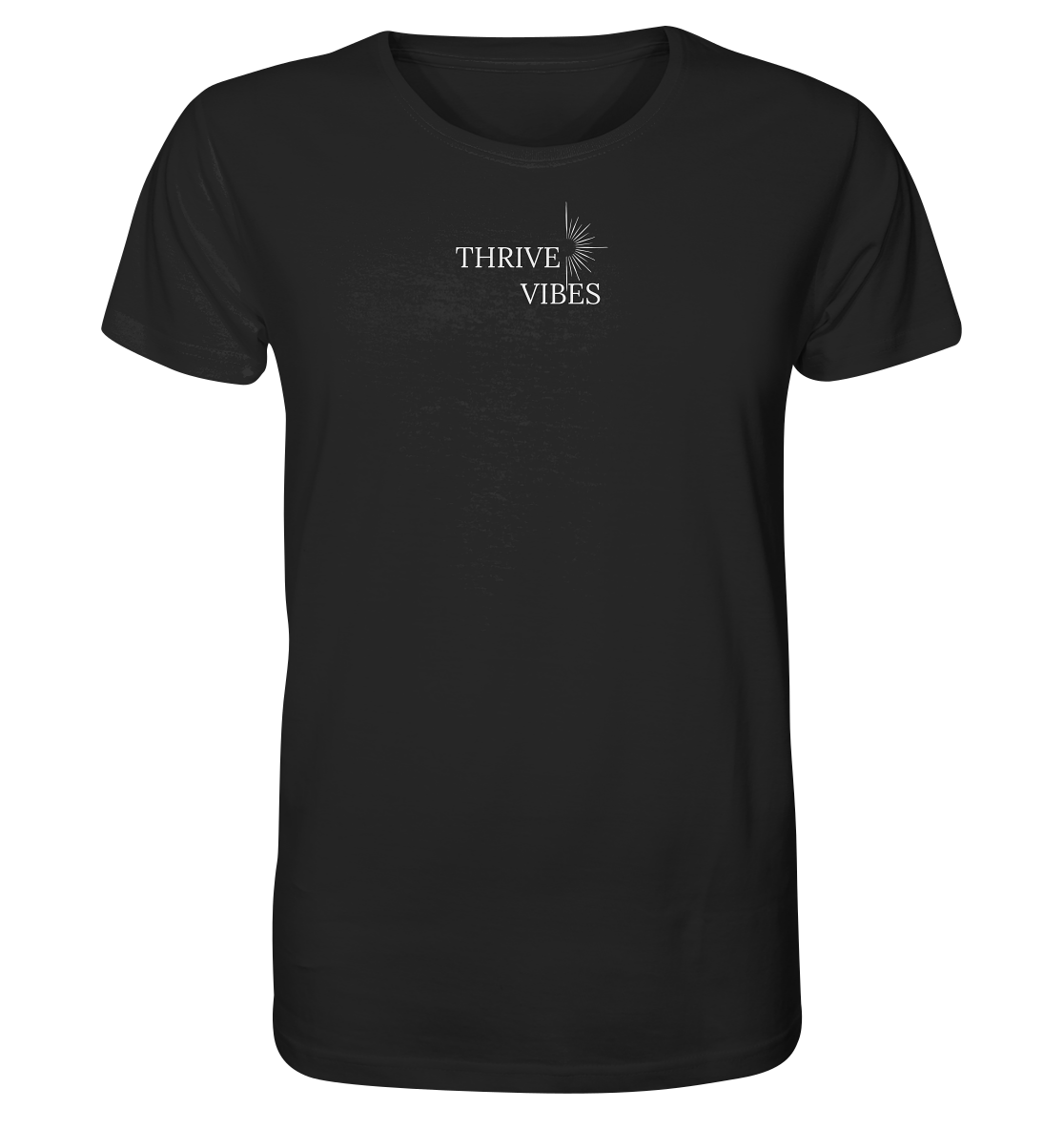 ThriveVibes - New Chance Herren Shirt