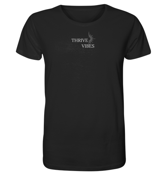 ThriveVibes - New Chance Herren Shirt